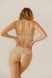 Комплект білизни Petra Nude з бразиліано, S, S